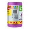 „Staples JAN NIEZBĘDNY“ HD šiukšlių maišai su rankenomis 60 l - miško uogų kvapo 40 vnt. (XXL)