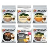 Staples Kabės Tassimo Jacobs Latte Macchiato Vanilla XL Kapsulės 8 vnt.