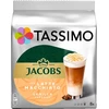 Staples Kabės Tassimo Jacobs Latte Macchiato Vanilla XL Kapsulės 8 vnt.