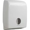 Staples Kabės KIMBERLY CLARK AQUARIUS Tualeto popieriaus dozatorius BULK PACK 42x32x15.2cm balta