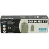 ORDINETT Plastic covers for coats 3 pcs 65x140cm