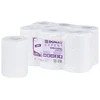 Staples Popierinis rankšluostis rulone DONAU EXPERT Mini, 2 sluoksnių, 200 lapelių, 6 vnt., baltas (42351418-14)