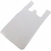 Staples Maišelis SARANTIS, HDPE, mega, 40/12/80 cm, 14 mikr., 100 vnt., balta
