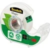 3M Staples MAGIC GREENER CHOICE lipni juosta 19mmx20m tiektuvas