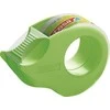 Lipnios juostelės dėklas TESA Mini Tape Dispenser eco su 2vnt. ekologiškų ir skaidrių lipnių juostelių 19mm x 10m