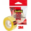 Lipni juosta „Staples Scotch 508“, 19 mm x 33 m, skaidri, Geltona