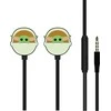 Ert Group AUSINĖS VAIKAMS STAR WARS BABY YODA 011 MULTI-COLOR