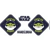 Star Wars Žvaigždžių karai – Keraminis puodelis dovanų dėžutėje 300 ml (The Mandalorian Baby Yoda)