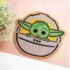 Star Wars Žvaigždžių karai - Kūdikio Yodos kilimėlis prie durų