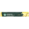 STARBUCKS VANILLA kapsulinės kavos kapsulės, skirtos Nespresso, 10 vnt.