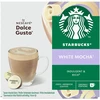 Nestle Starbucks Dolce Gusto Mocha Baltas Mocha 12 ks