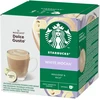 Nestle Starbucks Dolce Gusto Mocha Baltas Mocha 12 ks
