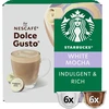 Nestle Starbucks Dolce Gusto Mocha Baltas Mocha 12 ks