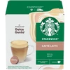 Strabucks Kavos kapsulės STARBUCKS, Dolce Gusto Caffe Latte, 12 vnt, 121,2 g