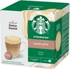 Strabucks Kavos kapsulės STARBUCKS, Dolce Gusto Caffe Latte, 12 vnt, 121,2 g