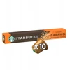 STARBUCKS CARAMEL kapsulinė kava Nespresso 10vnt.