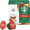 Kavos kapsulės STARBUCKS, Dolce Gusto Hazelnut Macchiato, 12 vnt, 123 g