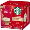 Starbucks „Nescafe Dolce Gusto“ kapsulės „Toffee Nut Latte“ 12 vnt.