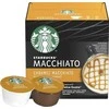 Nescafe Kavos kapsulės STARBUCKS CARAMEL MACCHIATO, 12 vnt.