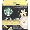 Kawa kapsułkowa Starbucks do Dolce Gusto MACCHIATO VANILLA o