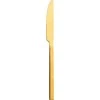 Carruzzo DOMINO GOLDEN SOUL 24-piece cutlery set