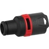 Starmix Adapteris STARMIX įrankių sistema 27 mm Quick for Smart L 18 V dulkių siurblys