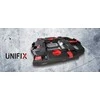 Starmix Unifix montavimo plokštė, skirta montuoti sistemas prie ISC/ISP dulkių siurblių