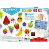 Kvapus meno rinkinys 91 elementas STARPAK 499530