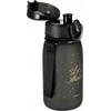 Starpak BIDON 400 ml OMBRE juodos-auksinės spalvos STK PB 6/24