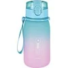 Starpak BIDON 400ML OMBRE Mėlynas-Rožinis STK PB 6/24