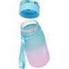 Starpak BIDON 400ML OMBRE Mėlynas-Rožinis STK PB 6/24
