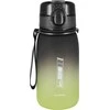 Gertuvė Starpak BIDON 400ML OMBRE Žalias-Juodas STK PB 6/24