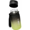 Gertuvė Starpak BIDON 400ML OMBRE Žalias-Juodas STK PB 6/24