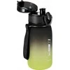 Gertuvė Starpak BIDON 400ML OMBRE Žalias-Juodas STK PB 6/24