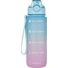 Gertuvė Starpak BIDON 750ML Mėlynas-Rožinis STK PB 6/24