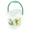 Keeeper Autinu tvertne Karol "Winnie the Pooh" 37x29 5x27 5cm balta