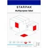Starpak IR SPIRIT ETIKETĖ 210X148 STK PUD OP200ST 1 / 10