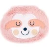 Pliušinis sąsiuvinis Leniwiec3 STARPAK 443824