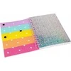 Starpak KOLONOTES SILICONE A5 LIN FRUITS PBH 24/48