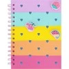 Starpak KOLONOTES SILICONE A5 LIN FRUITS PBH 24/48