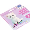 Starpak KREDKI WOSK JUMBO 12KOL KITTY STK PUD 12/48