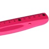 Plastikinė liniuotė 15cm, rožinė, Starpak