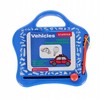 Starpak Magnetinė lenta mokymuisi piešti VEHICLES BC1/12