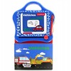 Starpak Magnetinė lenta mokymuisi piešti VEHICLES BC1/12