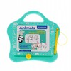 Starpak Magnetinė lenta su užduotimis piešimas ANIMALS B/C1/12