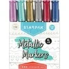 *Žymiklis METALLIC 6spl. 497712 STARPAK/12