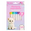 Starpak Markery zapachowe. Baltas kotek