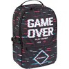 Starpak "game Over" jaunimo kuprinė, mokyklinė, kelioninė