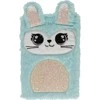 A5 bloknotas pliušinis Rabbit STARPAK 484164