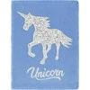 Pliušinis sąsiuvinis A5 Unicorn STARPAK 507482